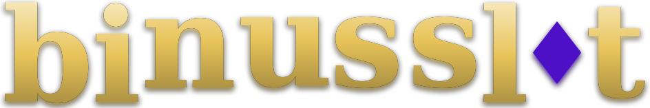binus slot logo